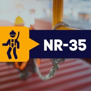 NR 35 – Trabalho em Altura (SEMI-PRESENCIAL)